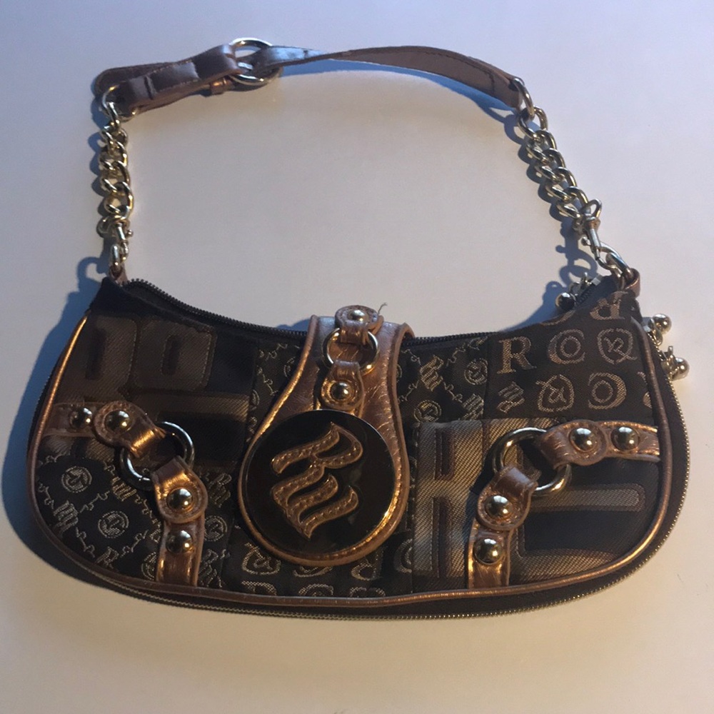 Y2K vintage Rocawear mini bag